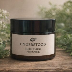 Midlife Crisis Face Cream (2 oz jar)