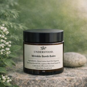 Wrinkle Bomb Balm (1 oz jar)