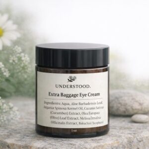 Extra Baggage Eye Cream (1 oz jar)