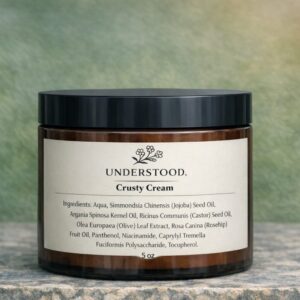 Crusty Cream (5 oz jar)